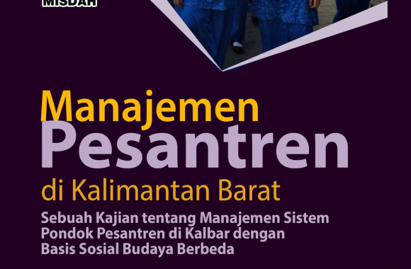 Manajemen Pondok Pesantren di Kalimantan Barat
