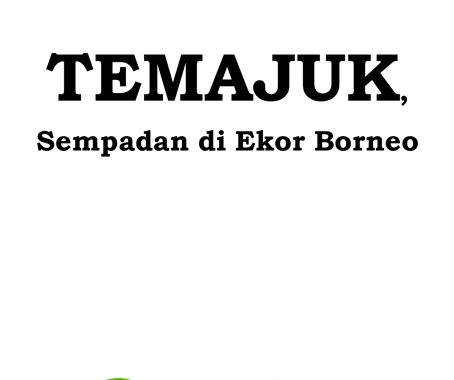 Temajuk, Sempadan di Ekor Borneo